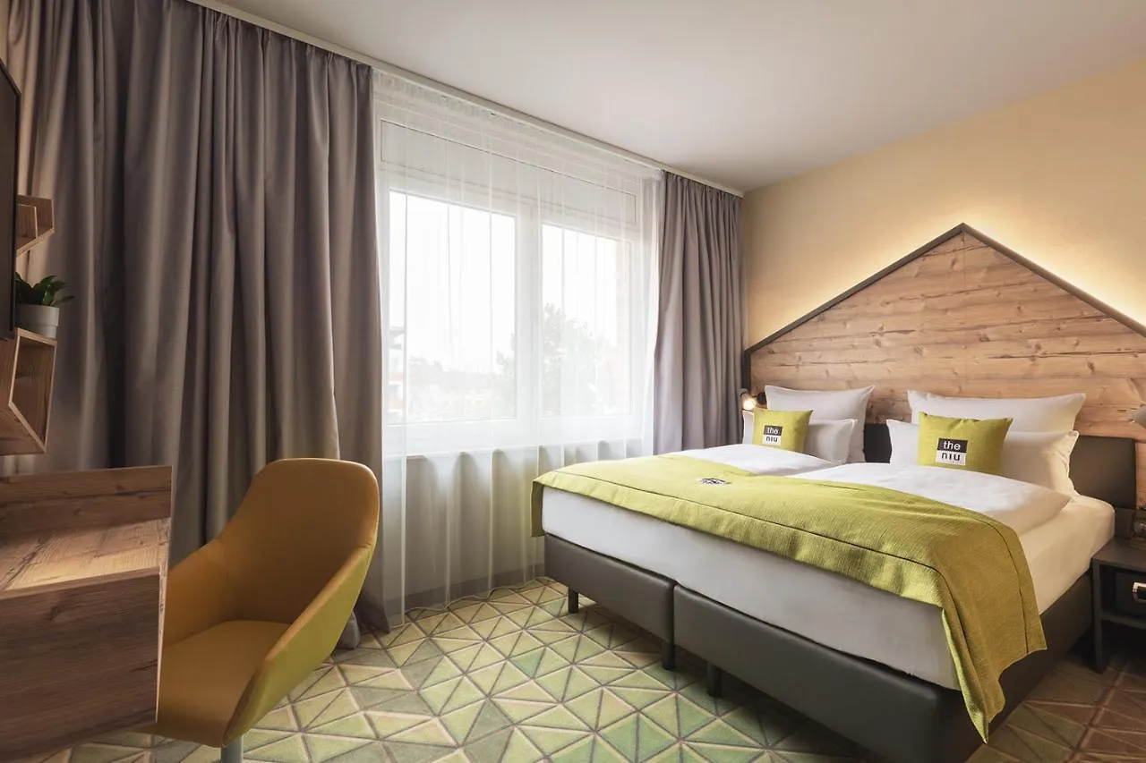 Holiday Inn - The Niu, Mill Cologne Muelheim, An Ihg Hotel 3*,