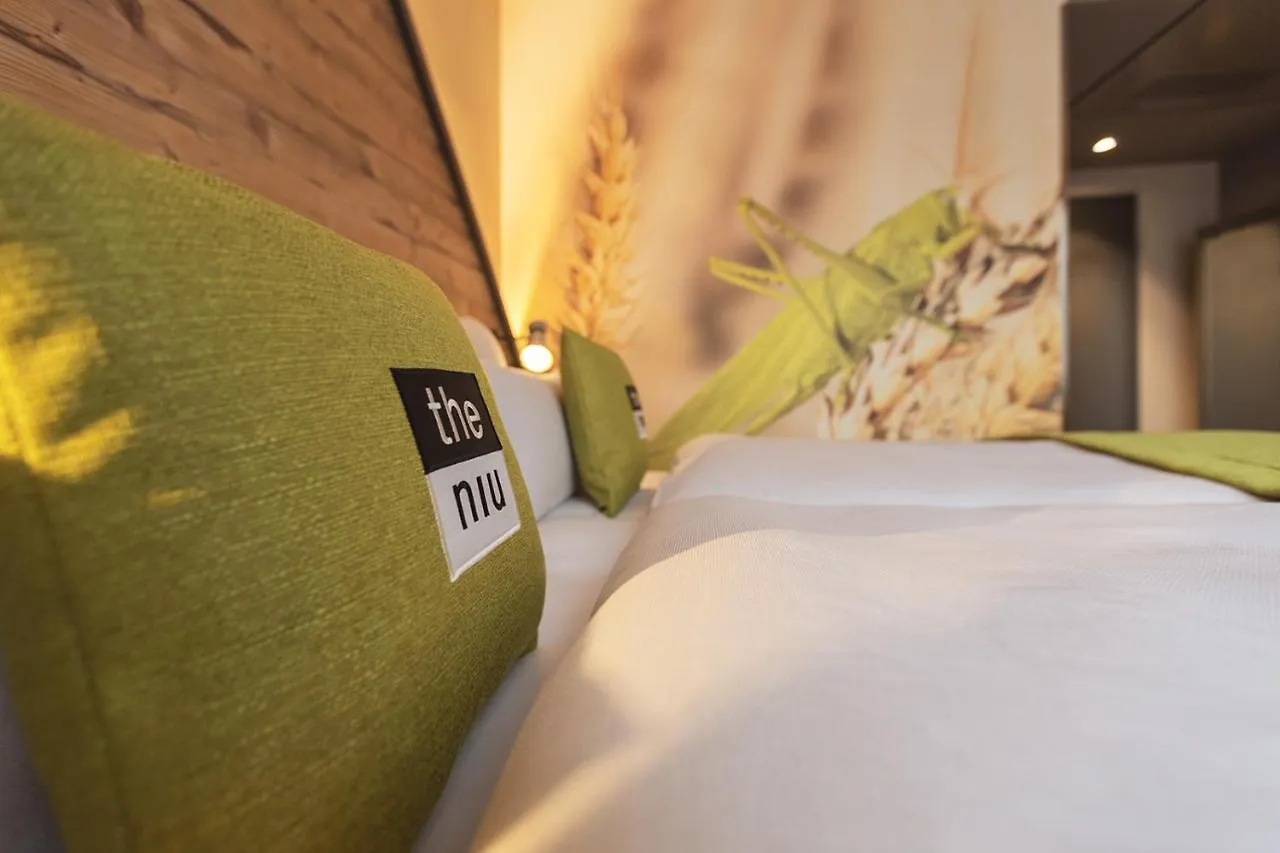 Holiday Inn - The Niu, Mill Cologne Muelheim, An Ihg Hotel 3*,  Germania