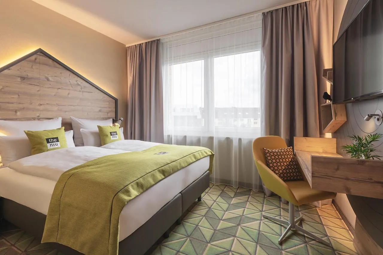 Holiday Inn - The Niu, Mill Cologne Muelheim, An Ihg Hotel