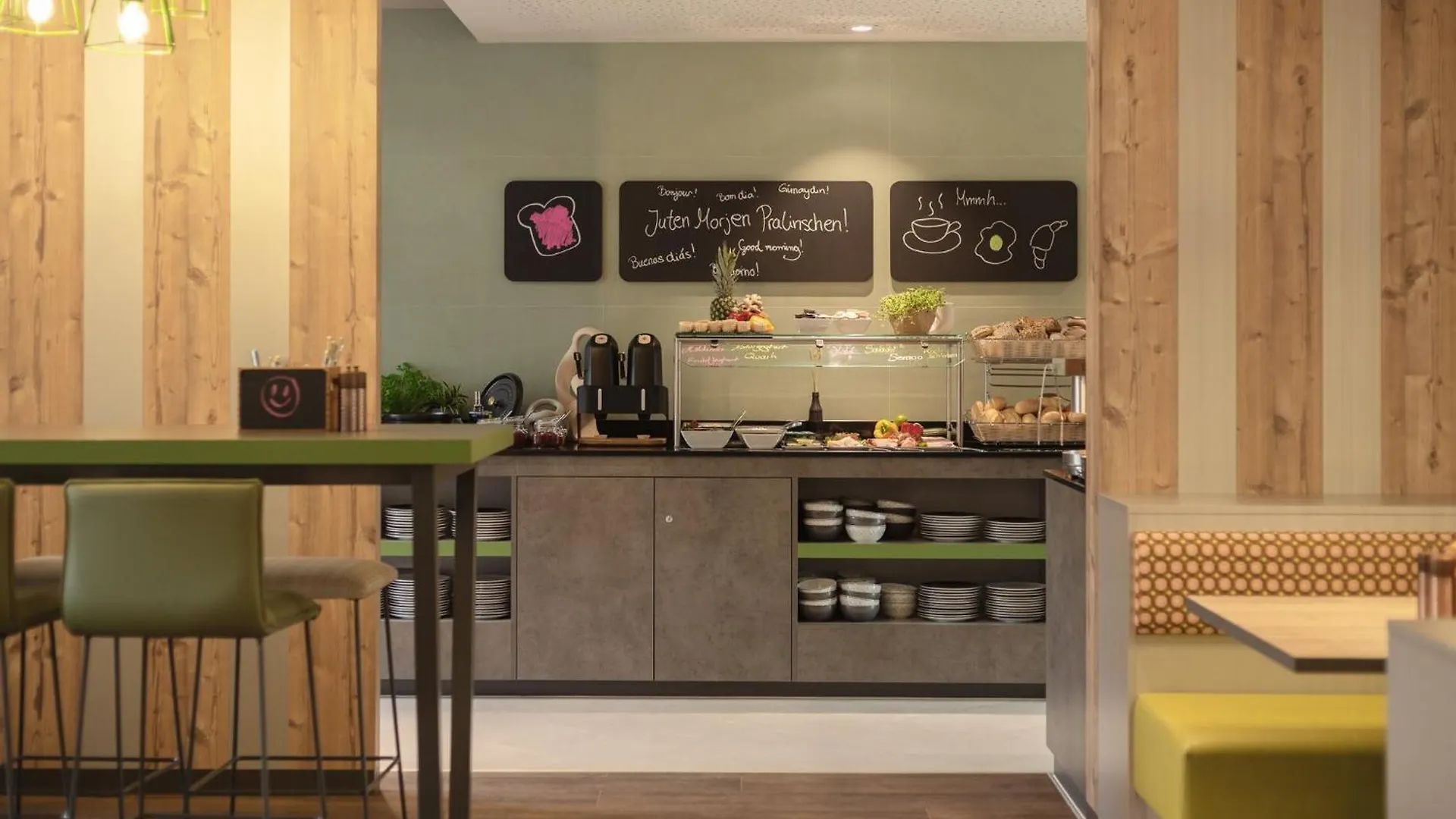 Holiday Inn - The Niu, Mill Cologne Muelheim, An Ihg Hotel