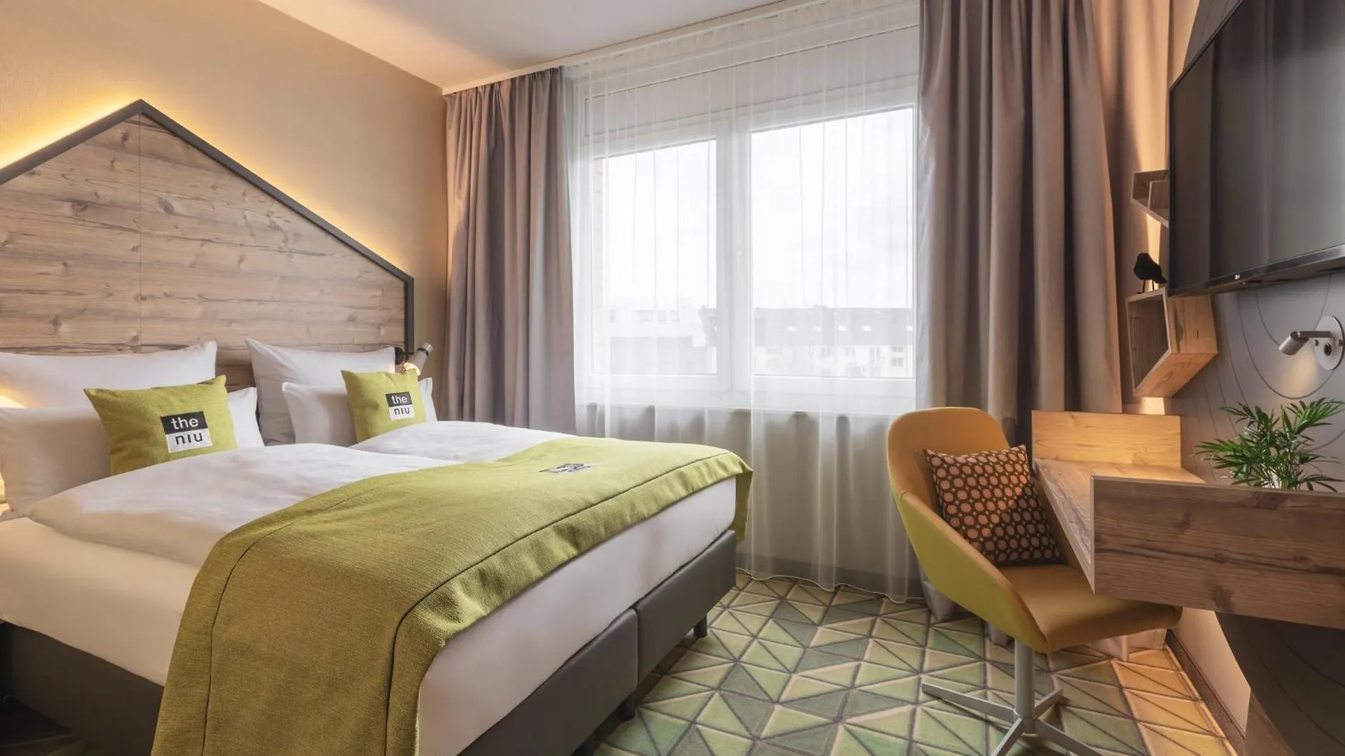 Holiday Inn - The Niu, Mill Cologne Muelheim, An Ihg Hotel