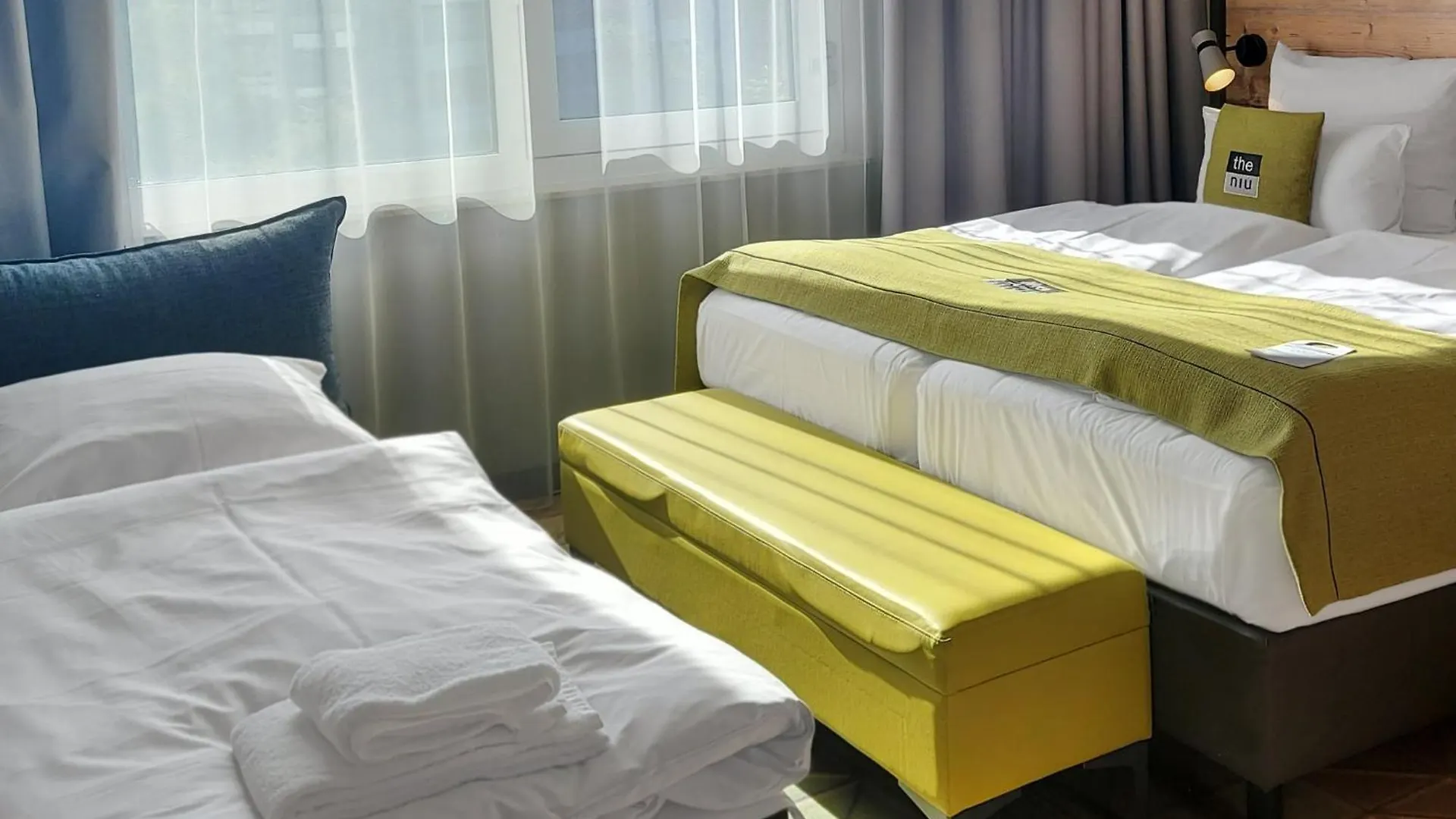 Holiday Inn - The Niu, Mill Cologne Muelheim, An Ihg Hotel