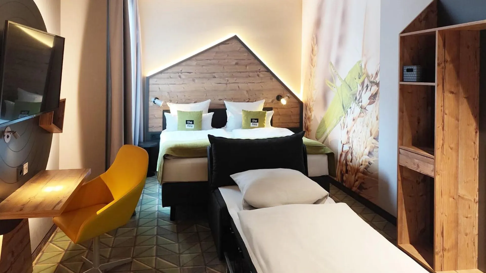 Holiday Inn - The Niu, Mill Cologne Muelheim, An Ihg Hotel