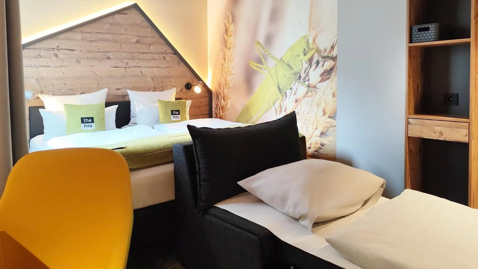 Holiday Inn - The Niu, Mill Cologne Muelheim, An Ihg Hotel