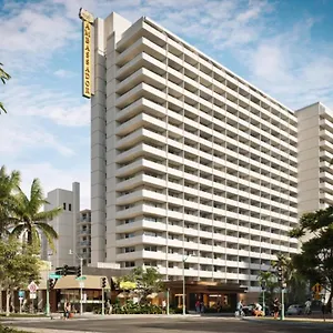 **** Hotel Romer Waikiki At The Ambassador Stany Zjednoczone Ameryki