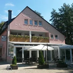  Pensjonat Konditorei Cafe Dora Niemcy