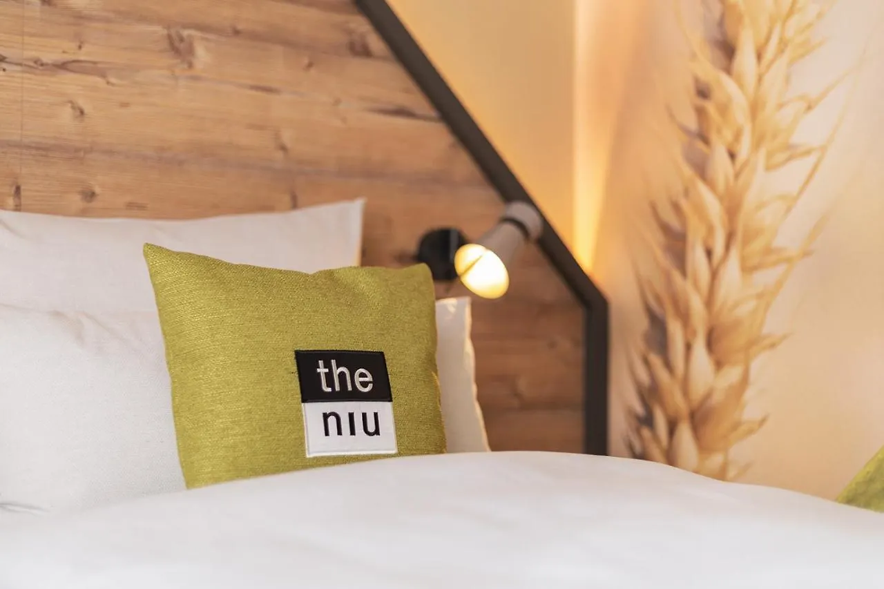 Holiday Inn - The Niu, Mill Cologne Muelheim, An Ihg Hotel