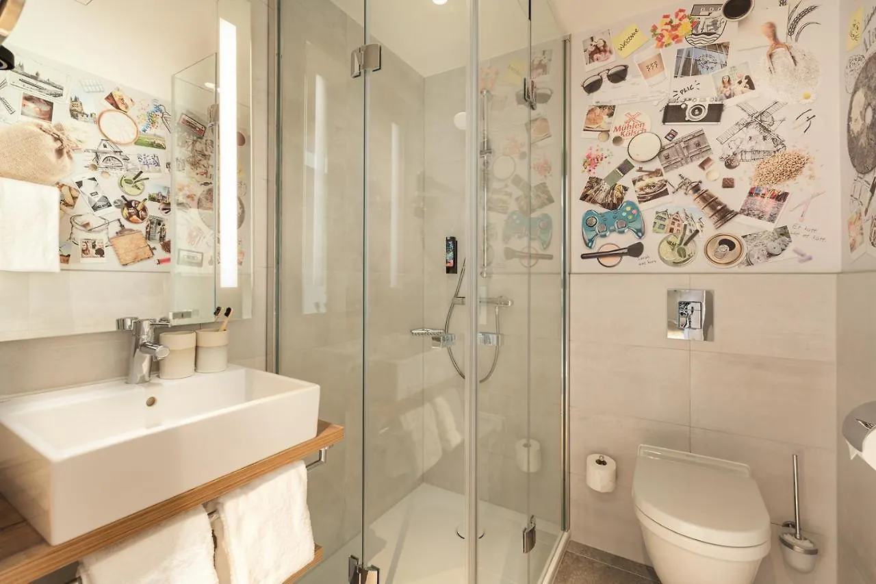 ***  Holiday Inn - The Niu, Mill Cologne Muelheim, An Ihg Hotel Germany