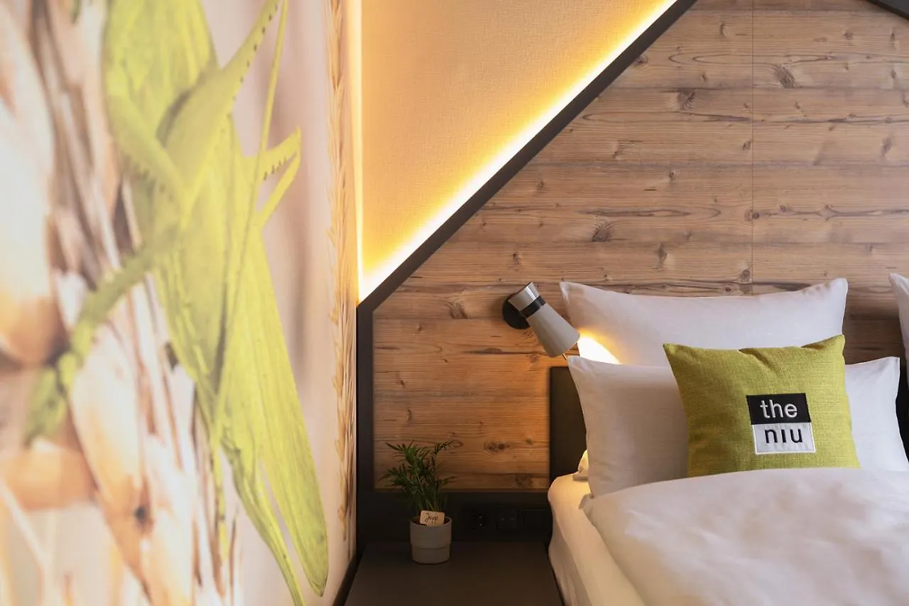 ***  Holiday Inn - The Niu, Mill Cologne Muelheim, An Ihg Hotel Allemagne