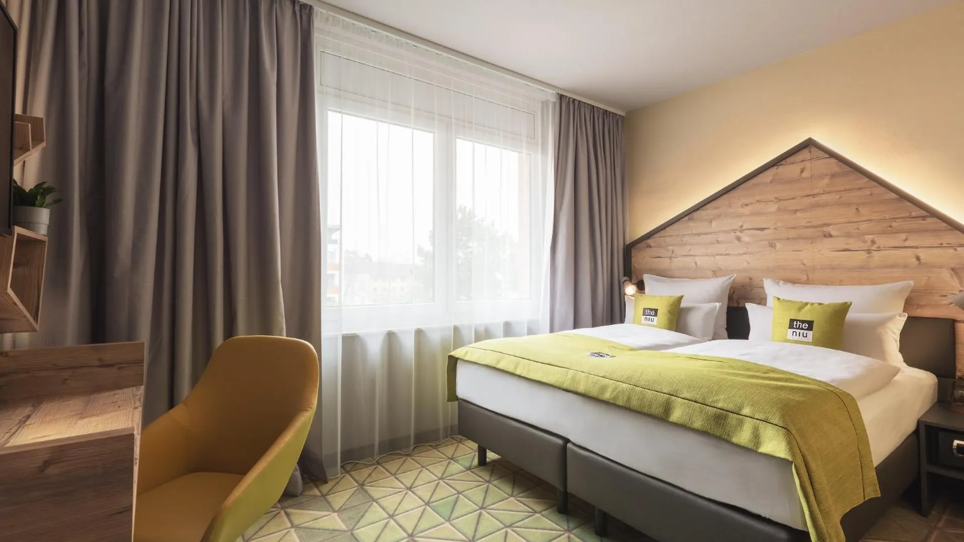 Holiday Inn - The Niu, Mill Cologne Muelheim, An Ihg Hotel