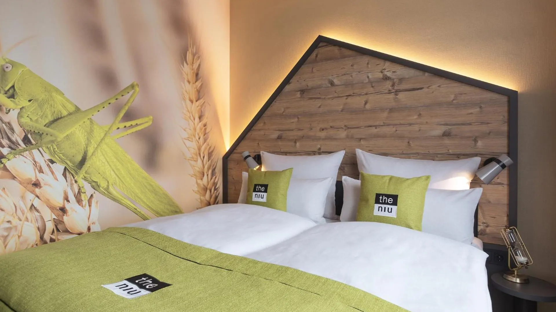 Holiday Inn - The Niu, Mill Cologne Muelheim, An Ihg Hotel 3*,  Niemcy