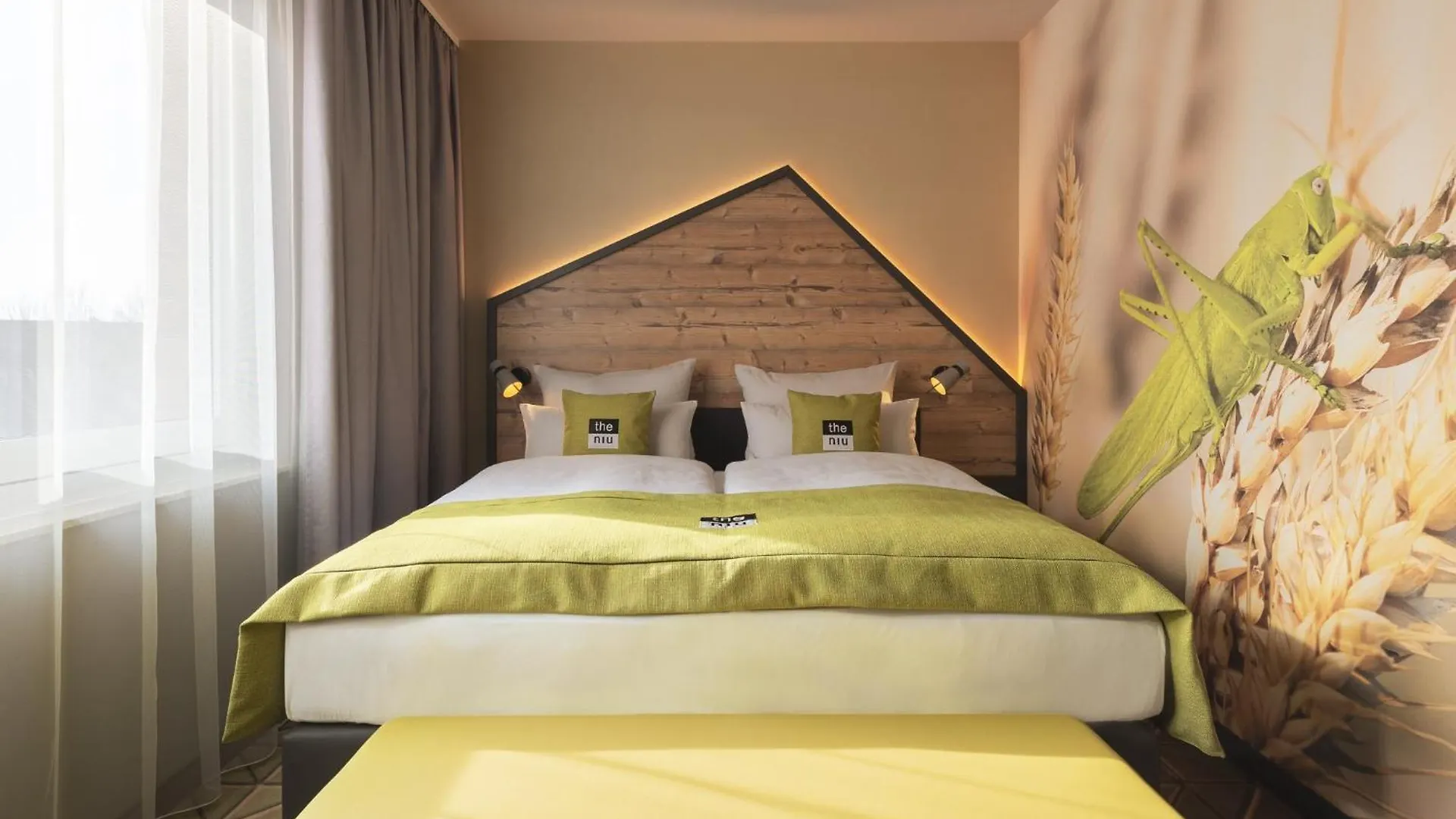 Holiday Inn - The Niu, Mill Cologne Muelheim, An Ihg Hotel